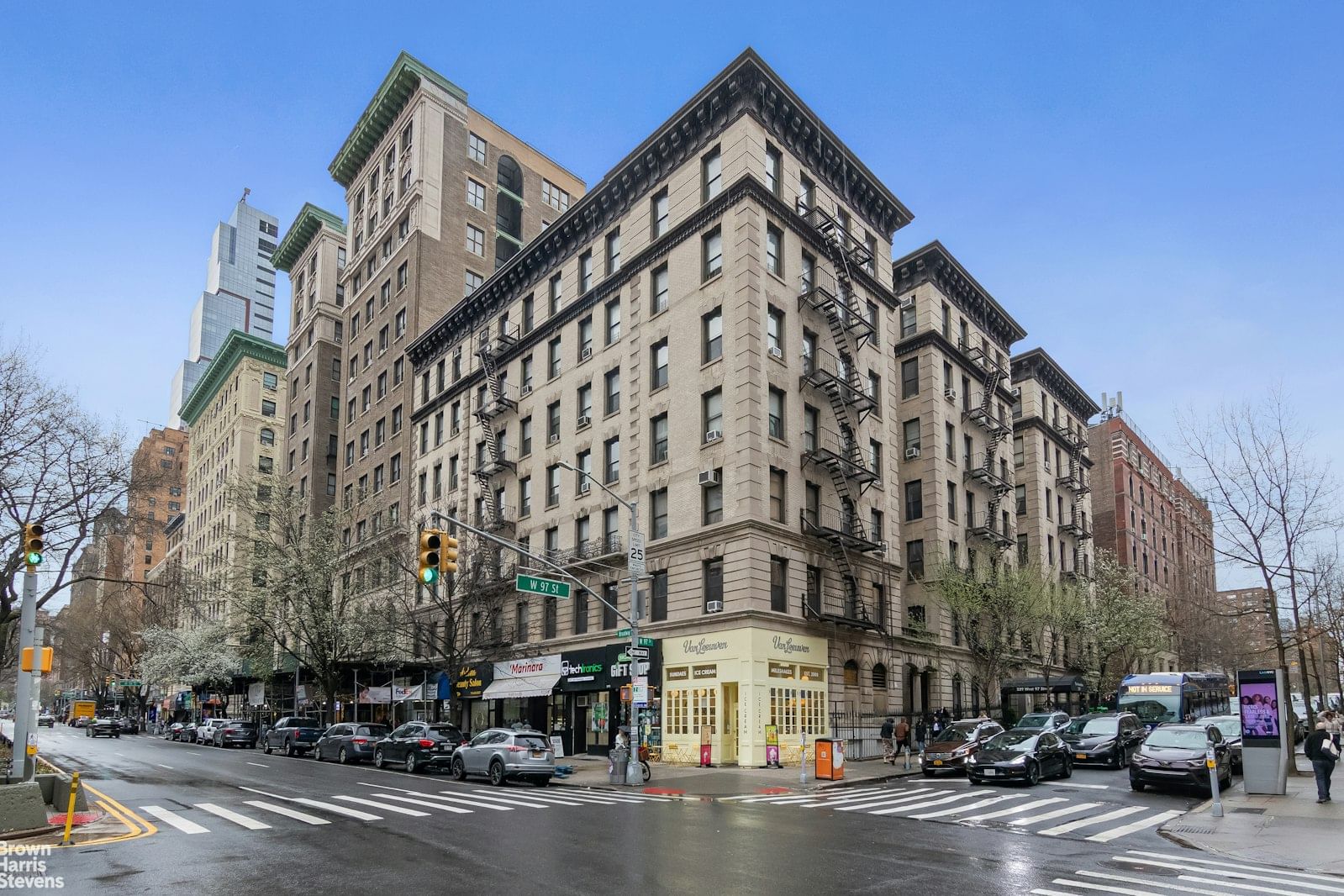 Real estate property located at 229 97TH #6E, New York, Upper West Side, New York City, NY