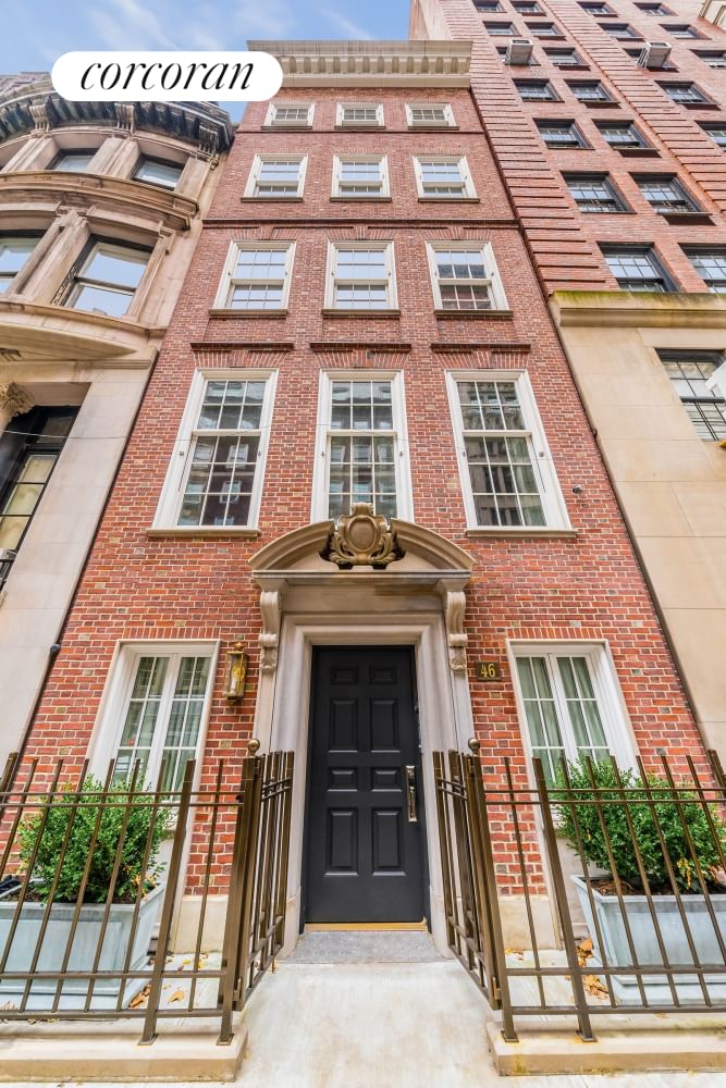Real estate property located at 46 66TH, New York, Lenox Hill, New York City, NY