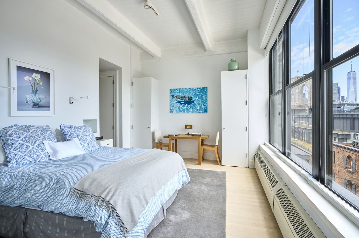 Real estate property located at 30 MAIN #7H, Kings, Dumbo, New York City, NY