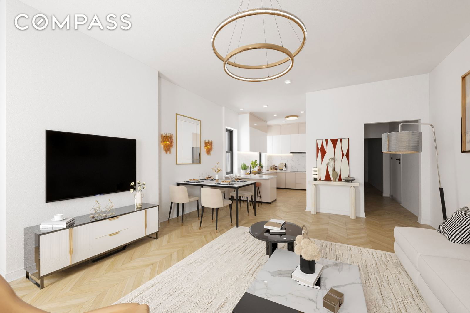 Real estate property located at 100 St Nicholas #7E, New York, Harlem, New York City, NY