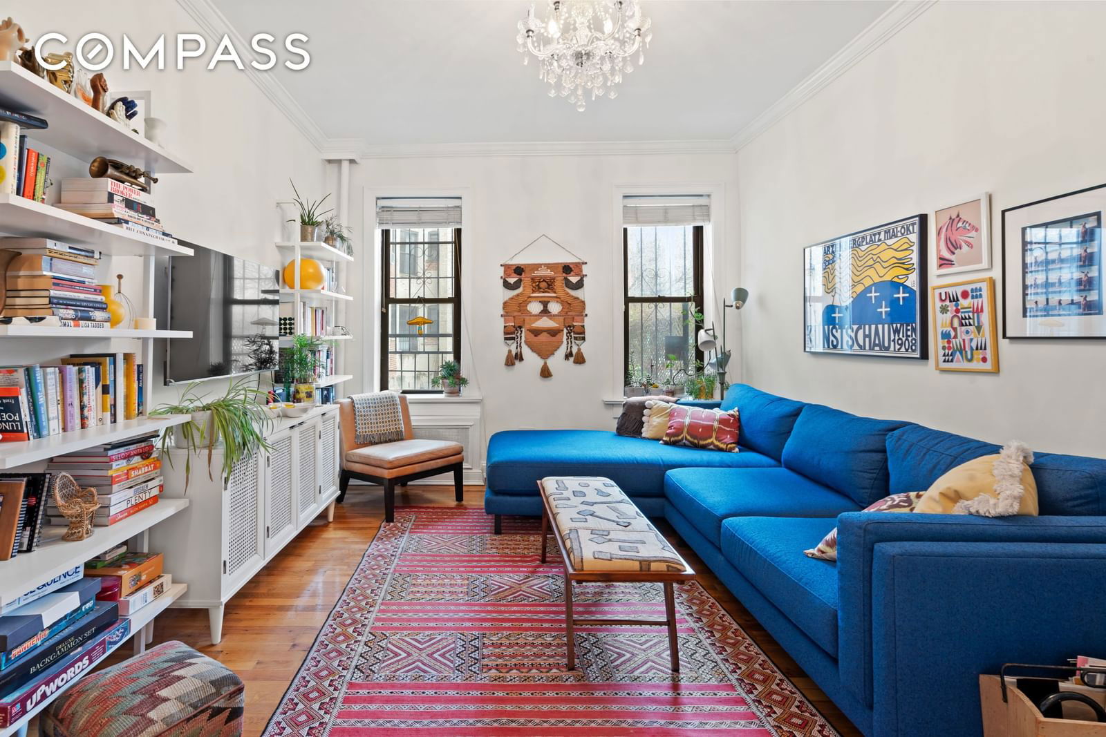 Real estate property located at 425 Prospect #1J, Kings, Crown Heights, New York City, NY
