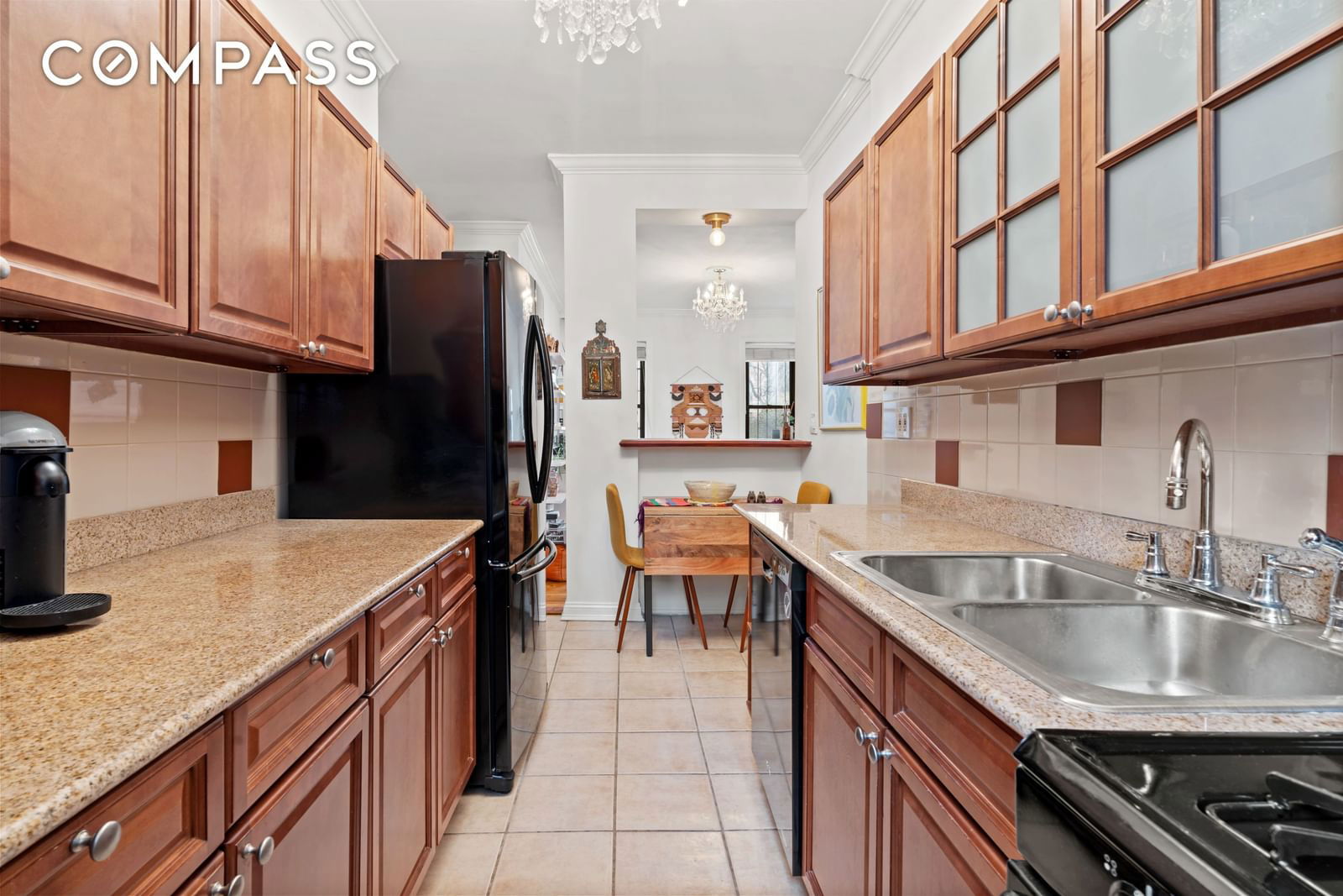 Real estate property located at 425 Prospect #1J, Kings, Crown Heights, New York City, NY