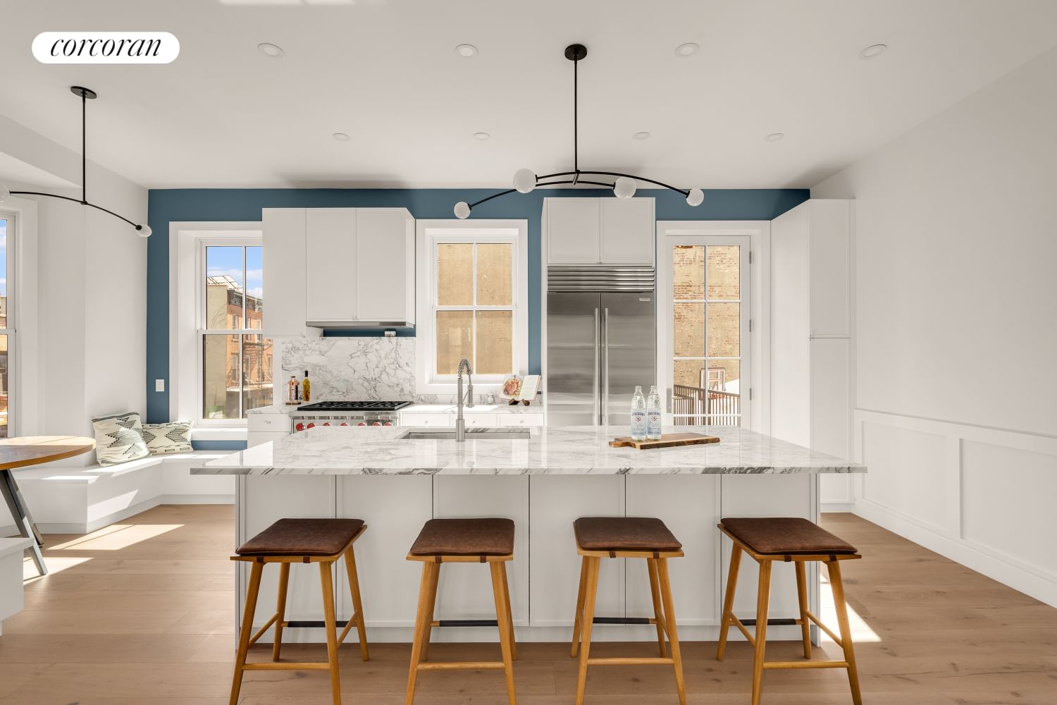 Real estate property located at 64 2ND, Kings, Carroll Gardens, New York City, NY