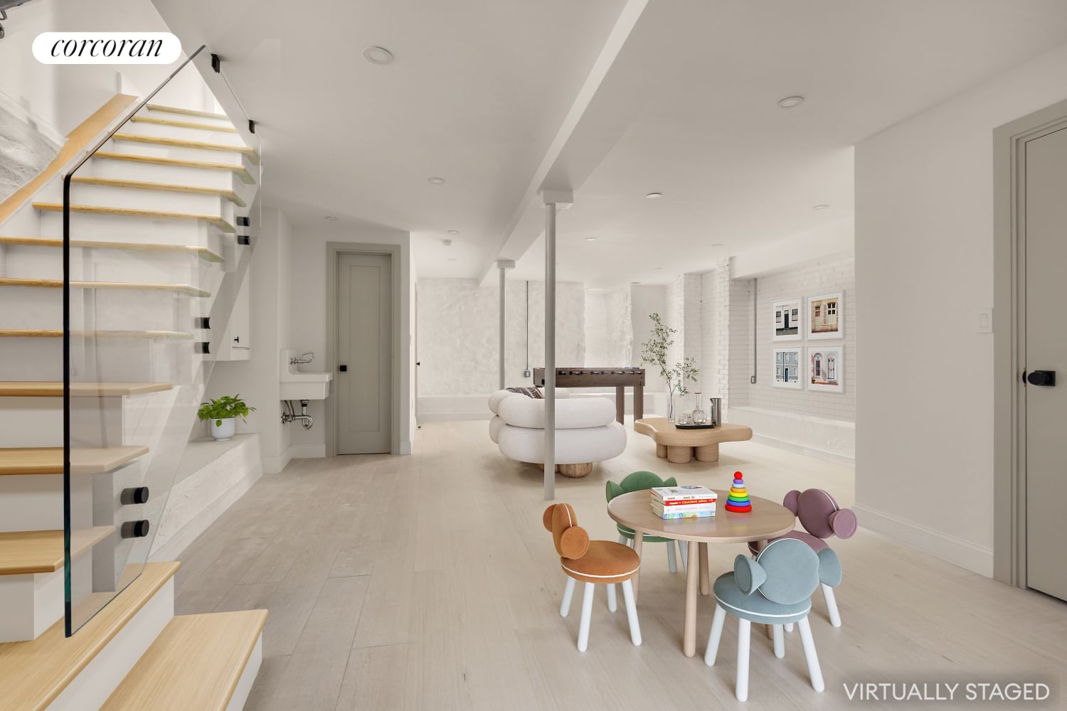 Real estate property located at 64 2ND, Kings, Carroll Gardens, New York City, NY