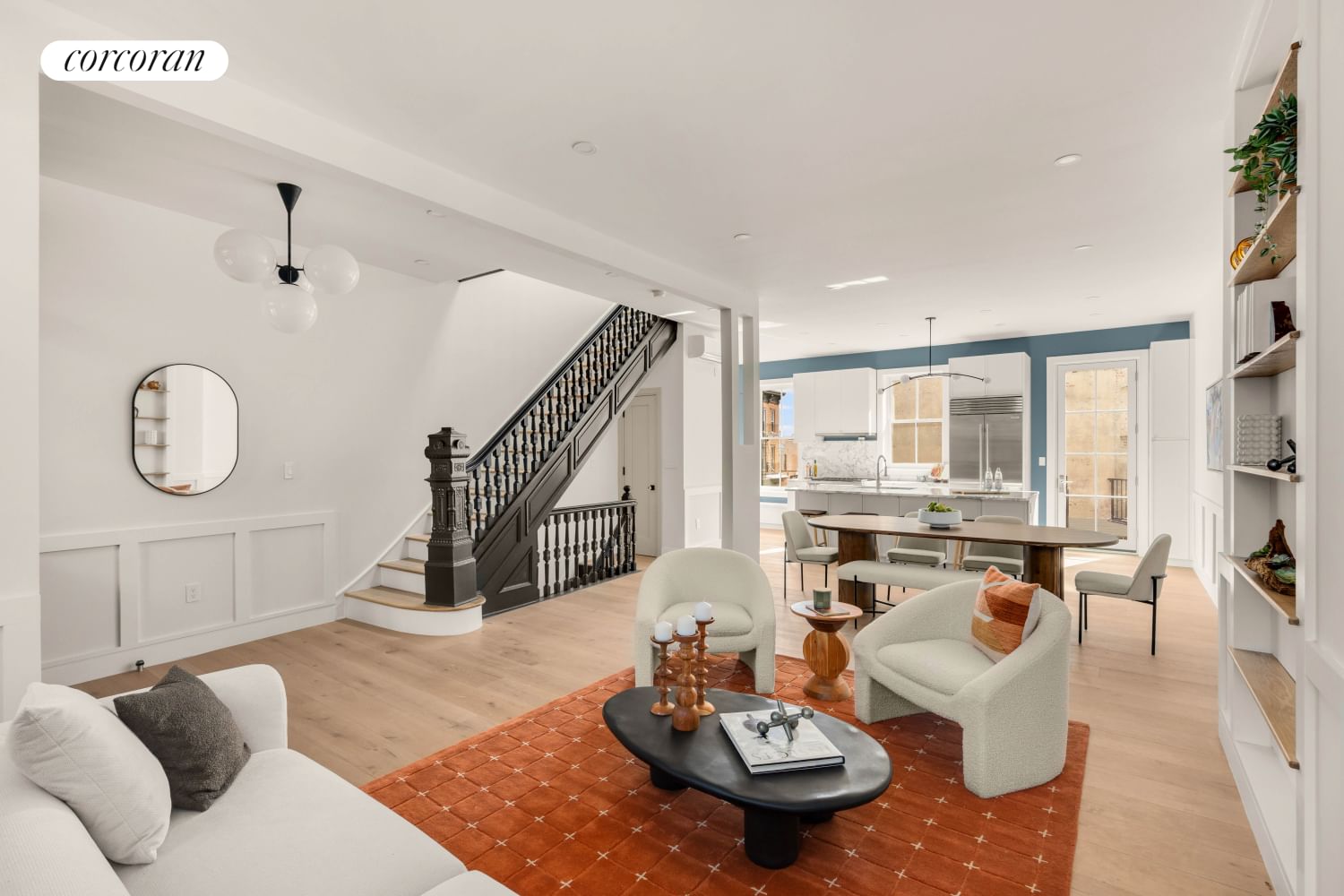 Real estate property located at 64 2ND, Kings, Carroll Gardens, New York City, NY