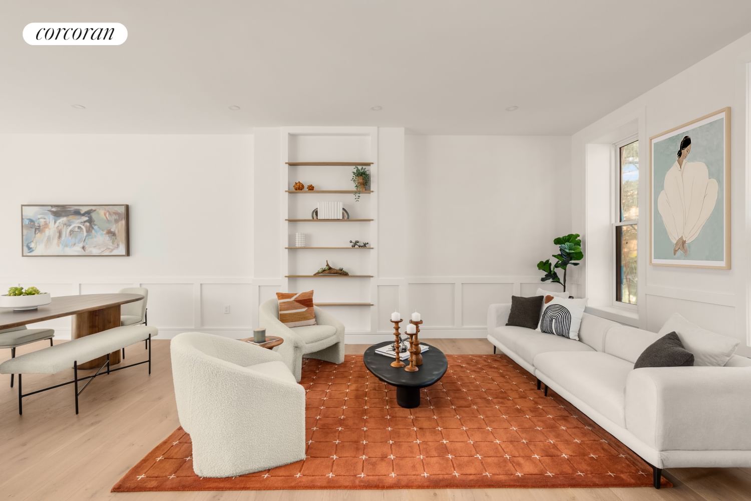 Real estate property located at 64 2ND, Kings, Carroll Gardens, New York City, NY