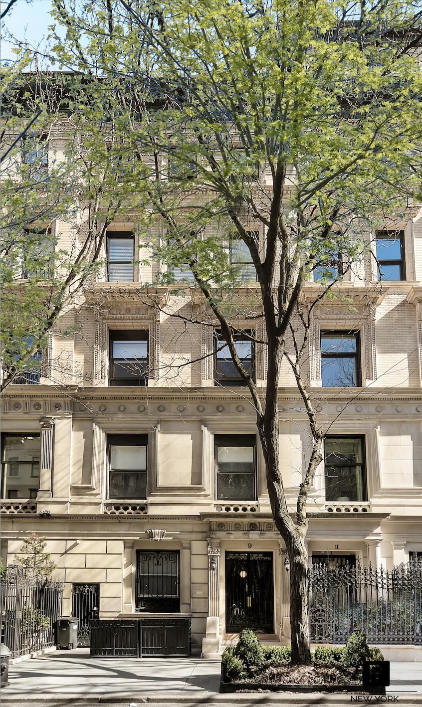 Real estate property located at 9 82nd, New York, Upper East Side, New York City, NY