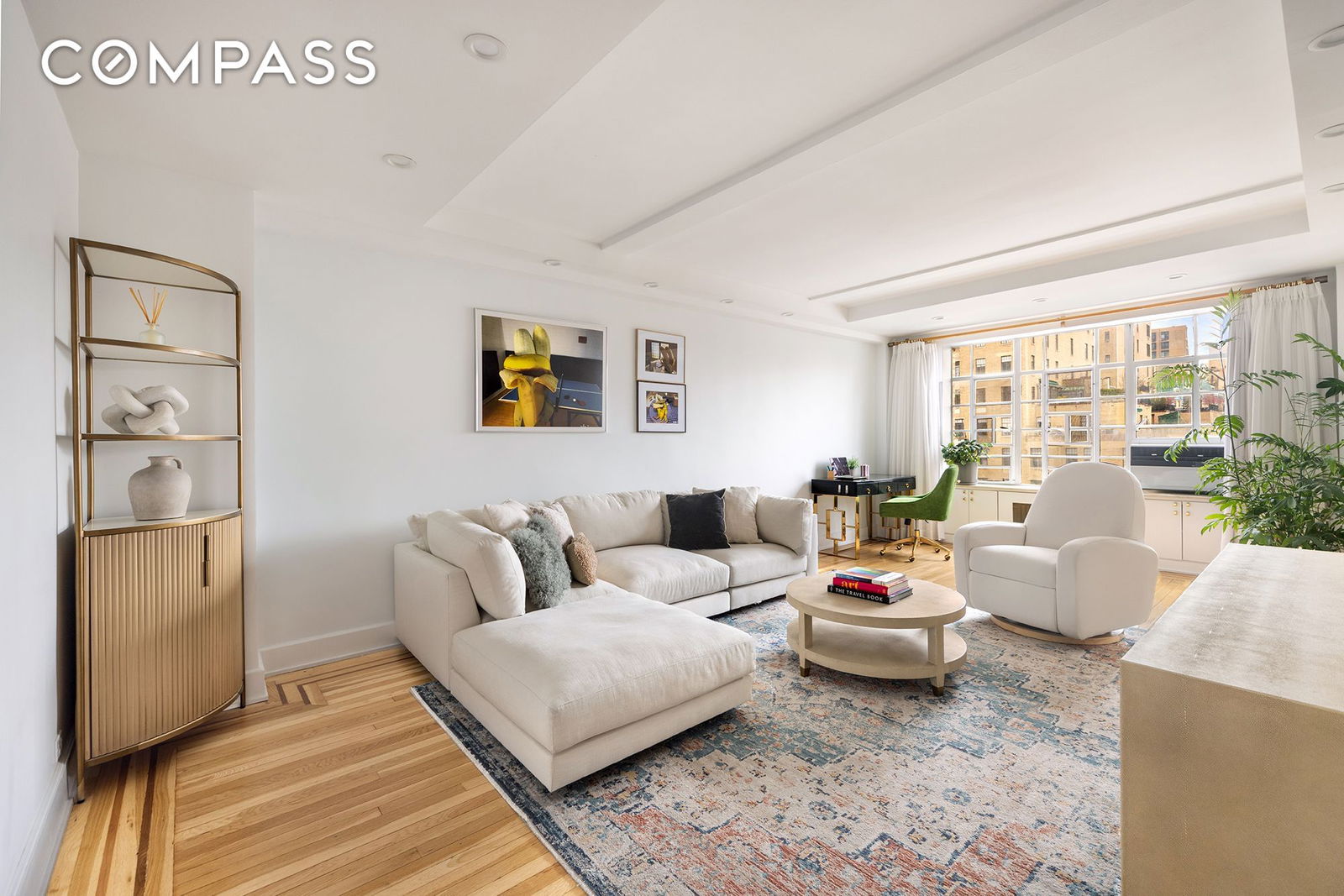 Real estate property located at 320 Central #12J, New York, Upper West Side, New York City, NY