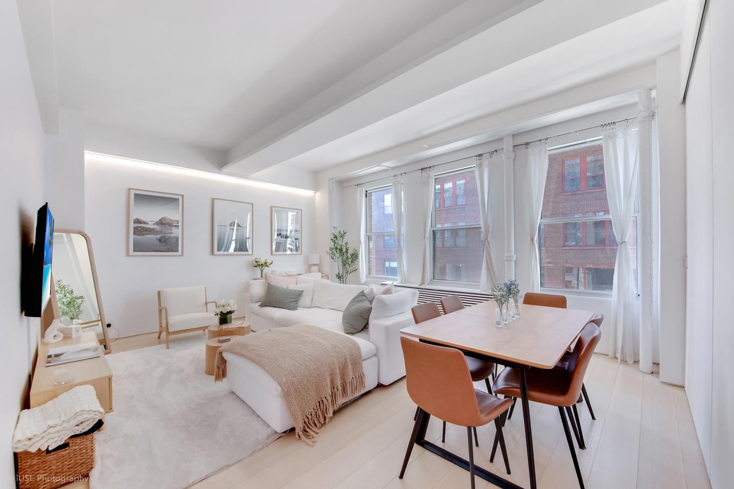 Real estate property located at 425 PARK #4D, New York, Nomad, New York City, NY