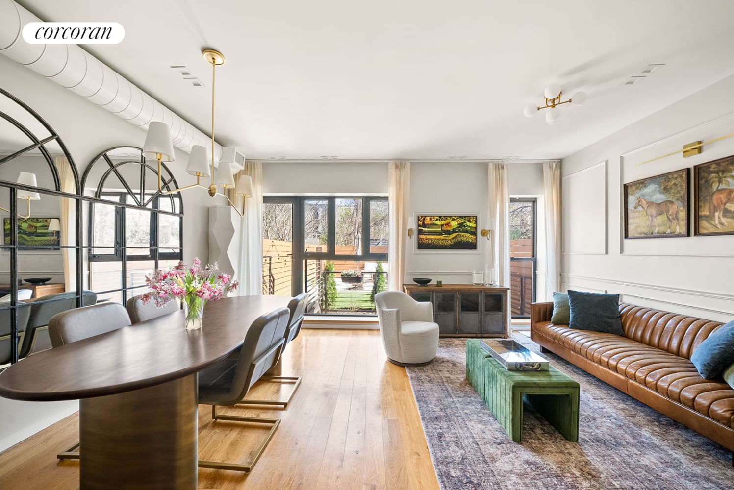 Real estate property located at 207A PROSPECT #1, Kings, South Slope, New York City, NY