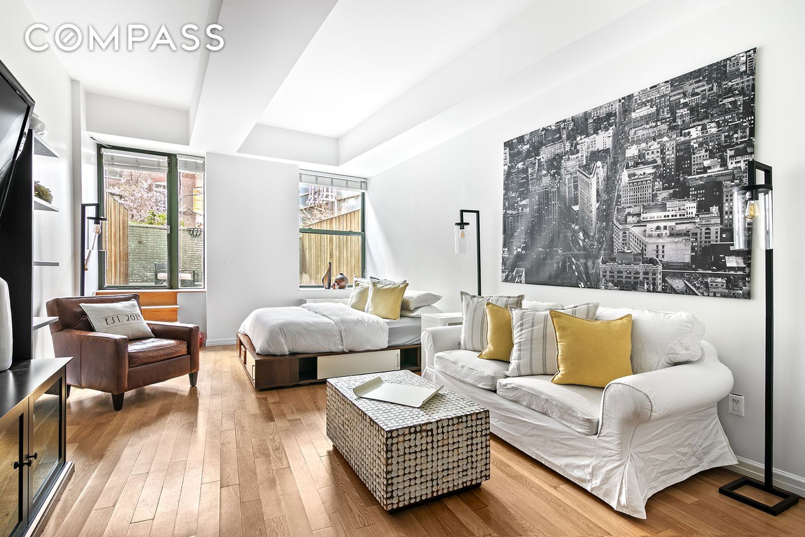 Real estate property located at 99 John #522, New York, Financial District, New York City, NY