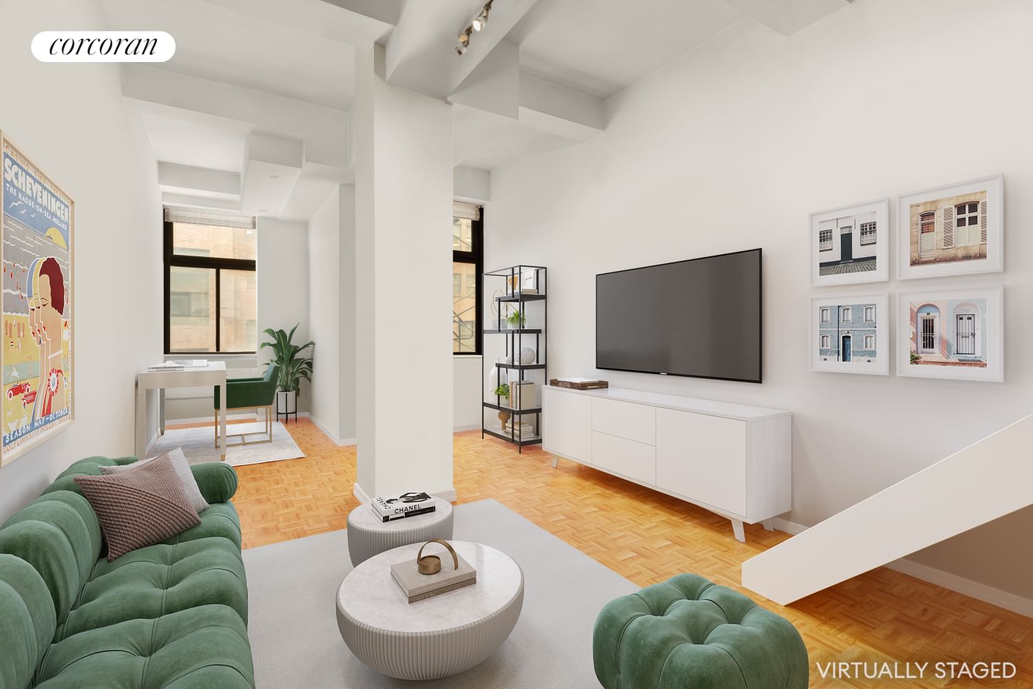 Real estate property located at 310 46TH #9C, New York, Turtle Bay, New York City, NY