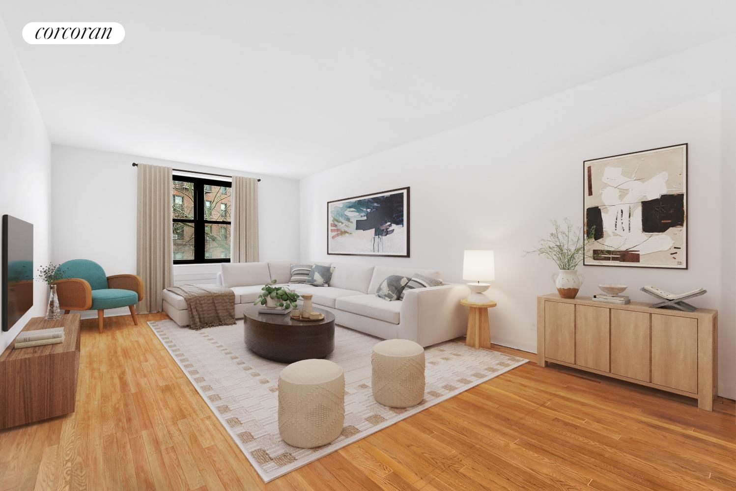Real estate property located at 445 240TH #4A, Bronx, Fieldston, New York City, NY