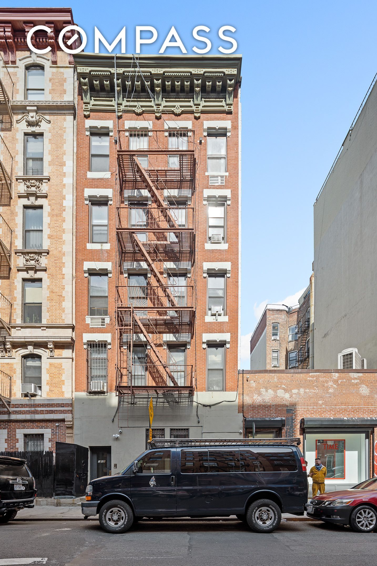 Real estate property located at 186 2nd #16, New York, East Village, New York City, NY