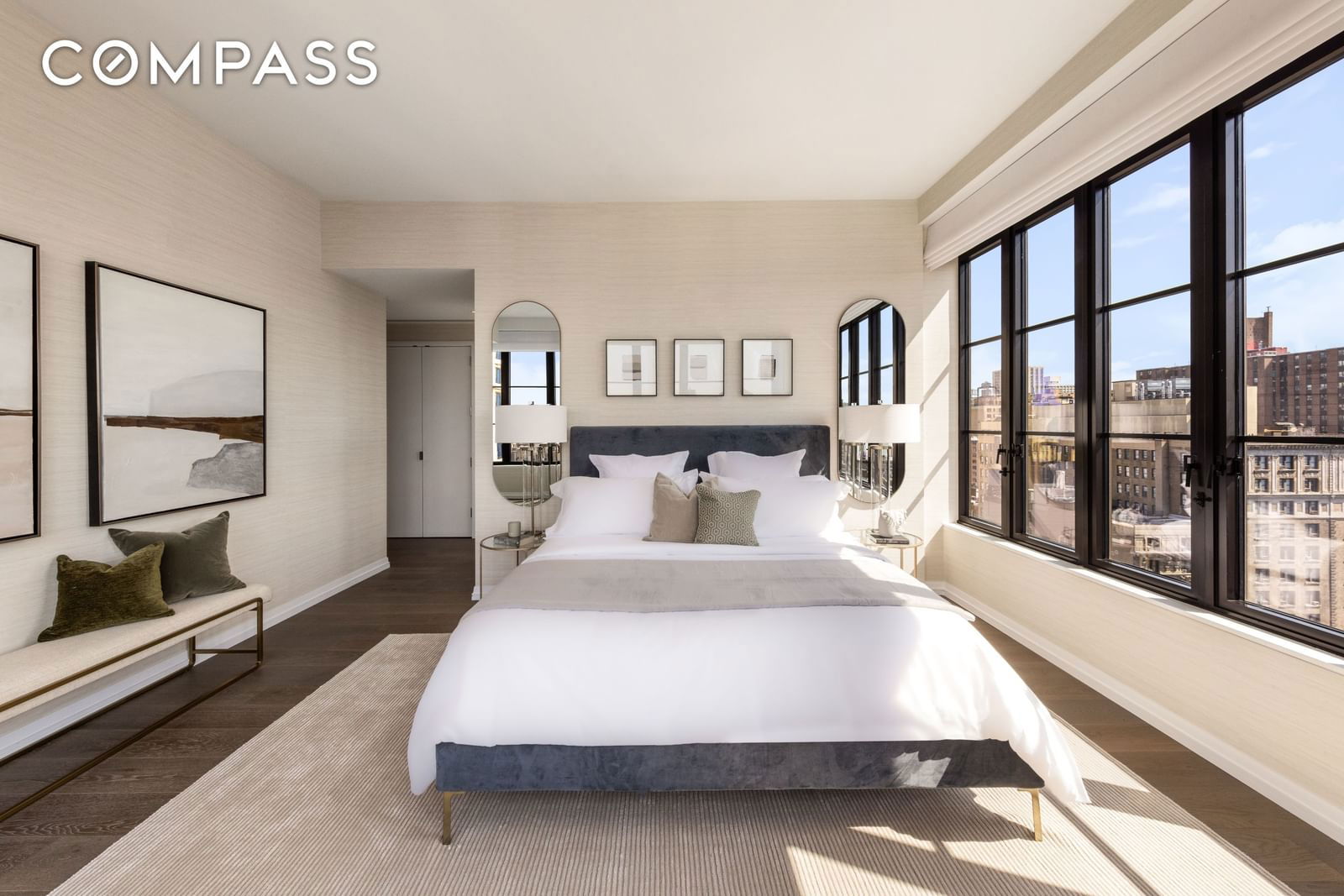 Real estate property located at 250 96th #19D, New York, Upper West Side, New York City, NY