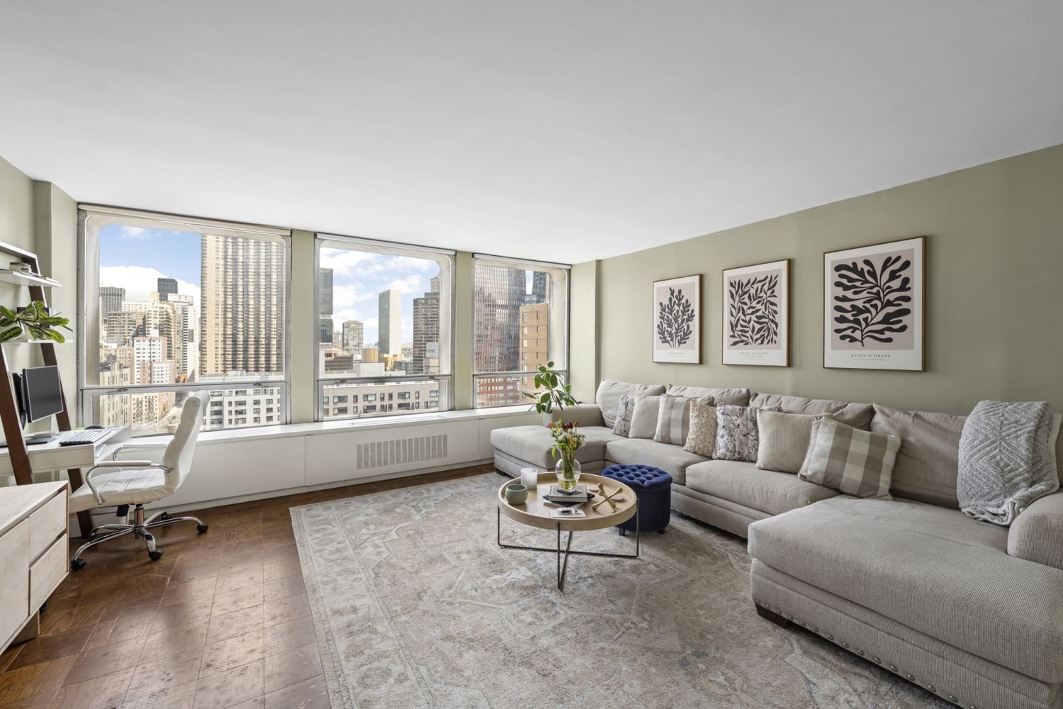 Real estate property located at 330 33RD #18K, New York, Kips Bay, New York City, NY