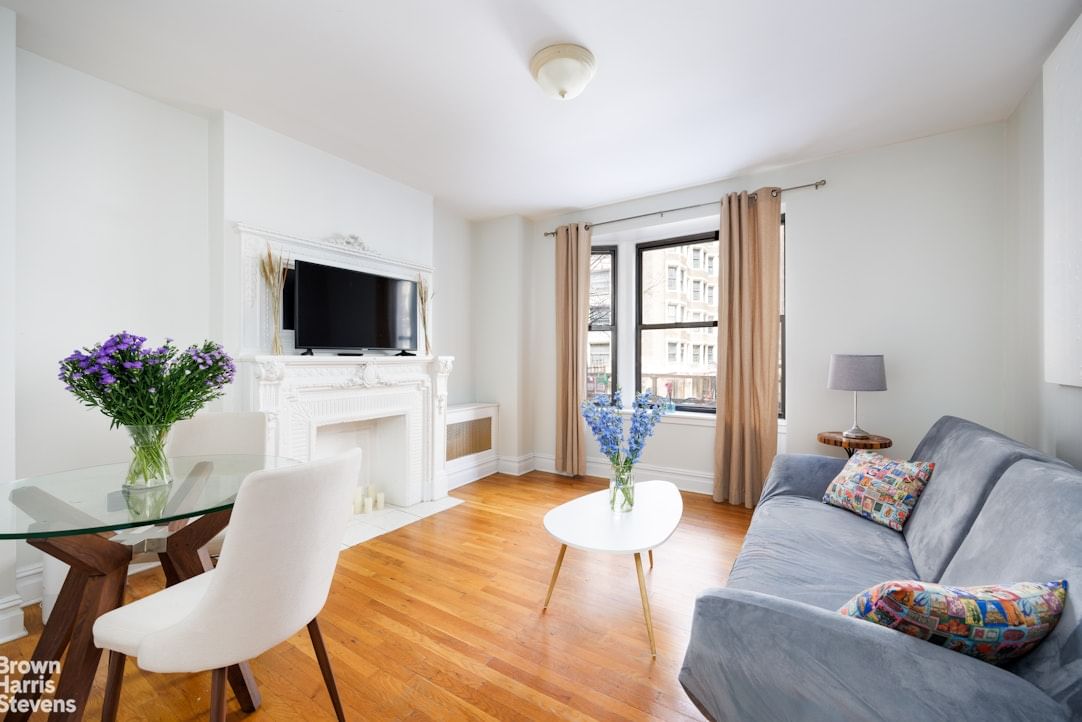 Real estate property located at 514 110TH #2D, New York, Upper West Side, New York City, NY