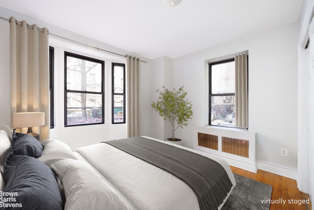 Real estate property located at 514 110TH #2D, New York, Upper West Side, New York City, NY