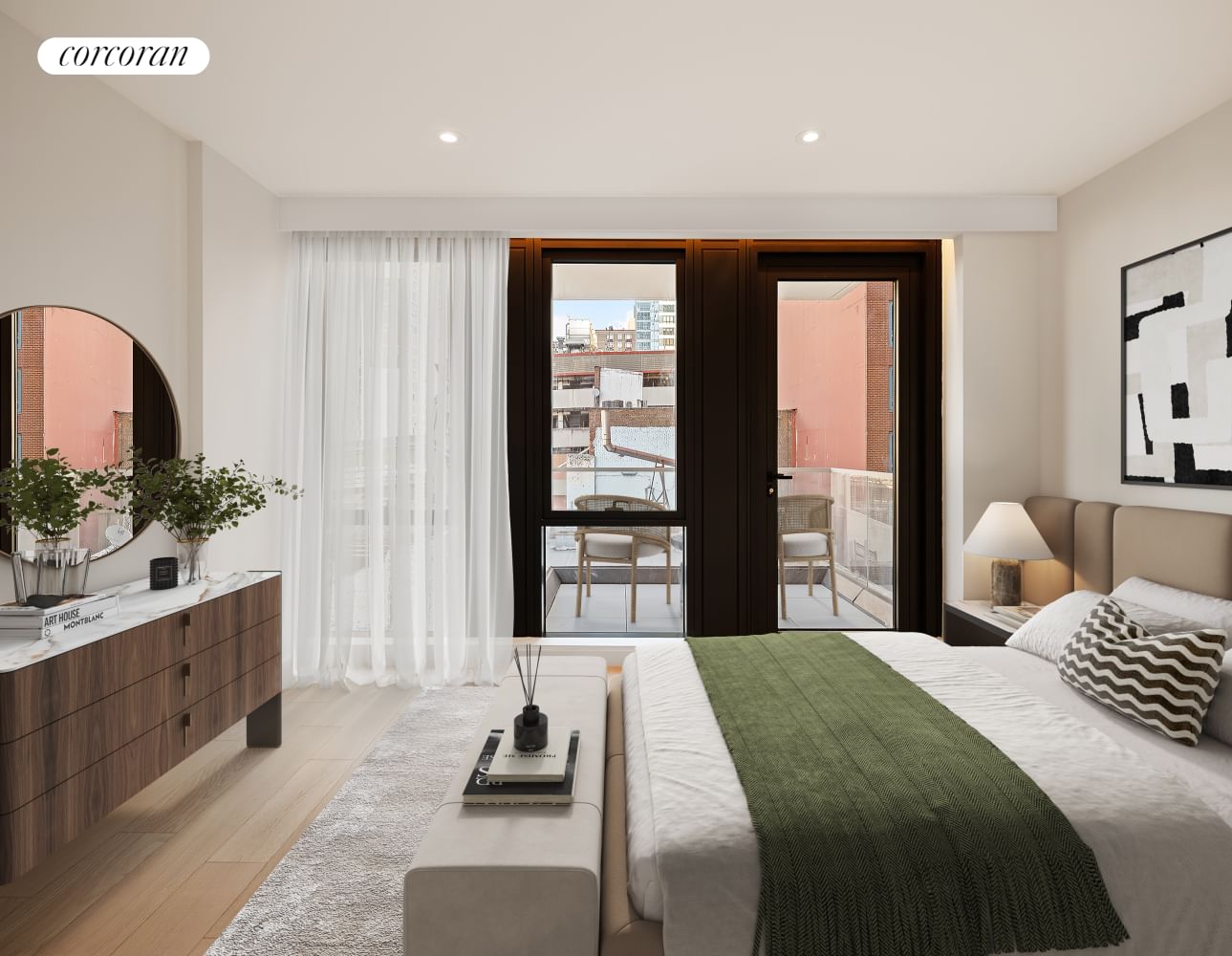 Real estate property located at 355 39TH #3B, New York, Hudson Yards, New York City, NY