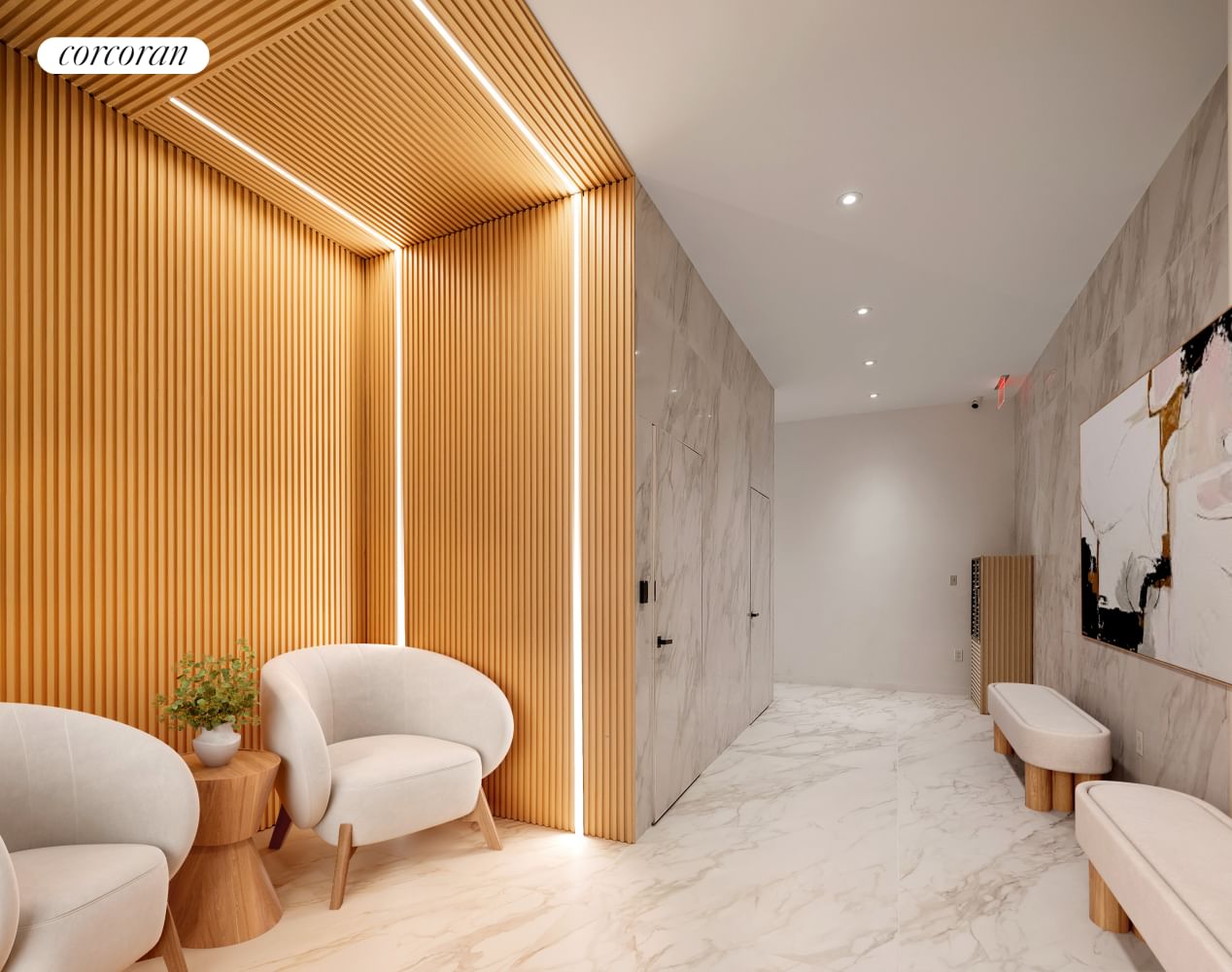 Real estate property located at 355 39TH #3B, New York, Hudson Yards, New York City, NY