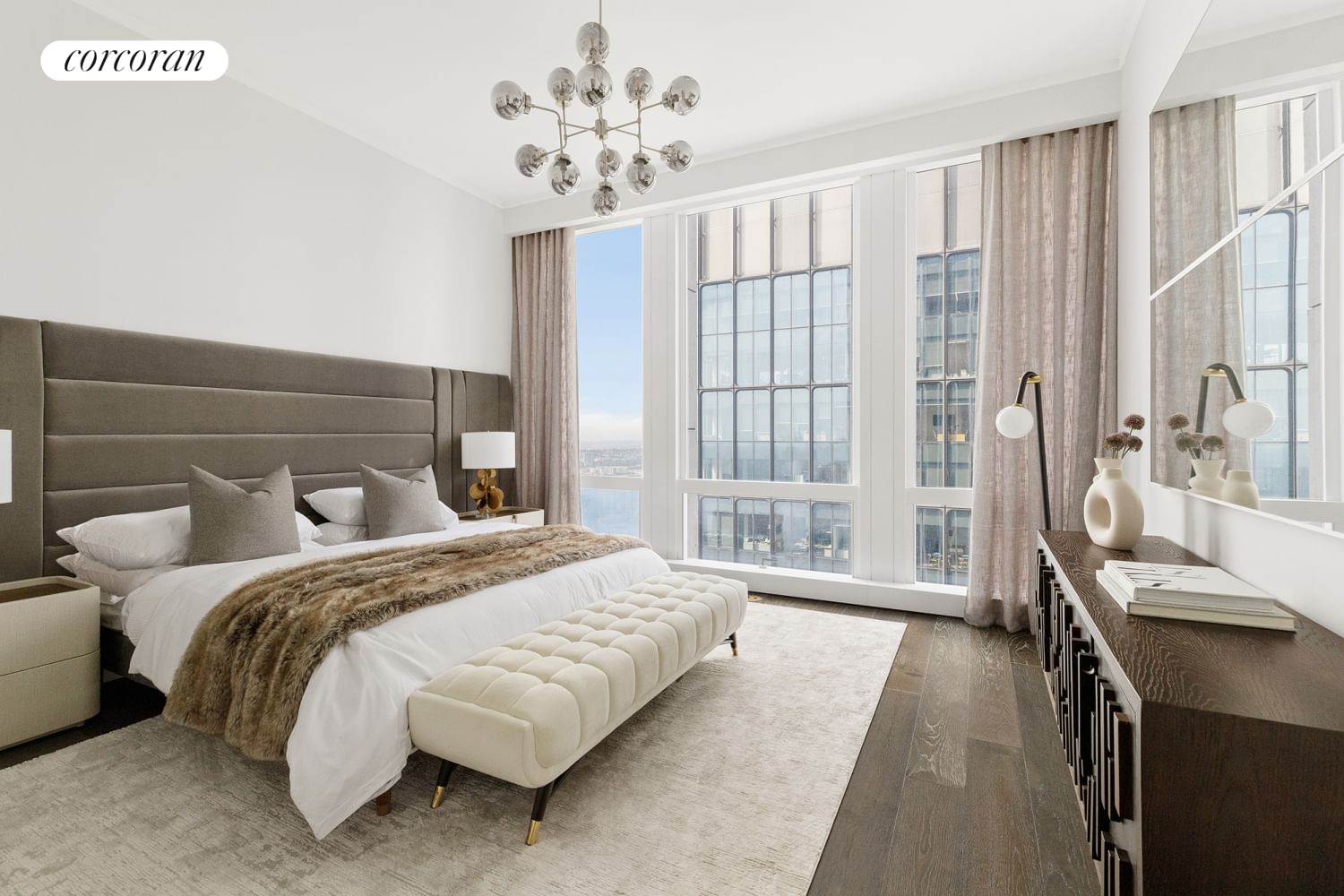 Real estate property located at 35 HUDSON YARDS #6603, New York, Hudson Yards, New York City, NY