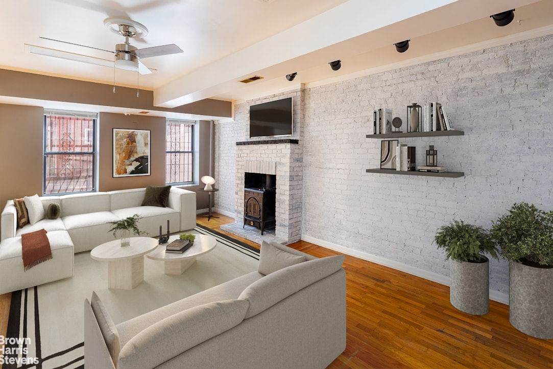 Real estate property located at 517 CLINTON, Kings, Carroll Gardens, New York City, NY