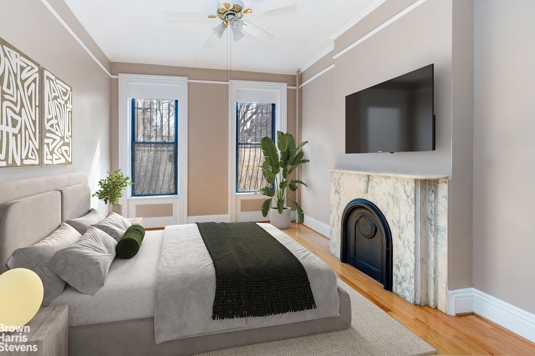 Real estate property located at 517 CLINTON, Kings, Carroll Gardens, New York City, NY
