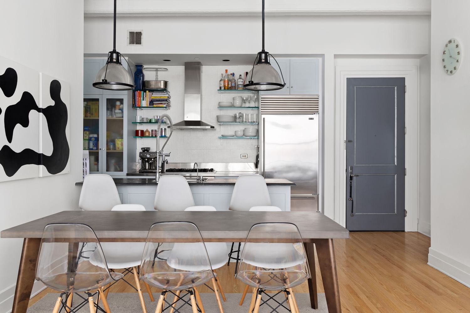 Real estate property located at 30 MAIN #9D, Kings, Dumbo, New York City, NY