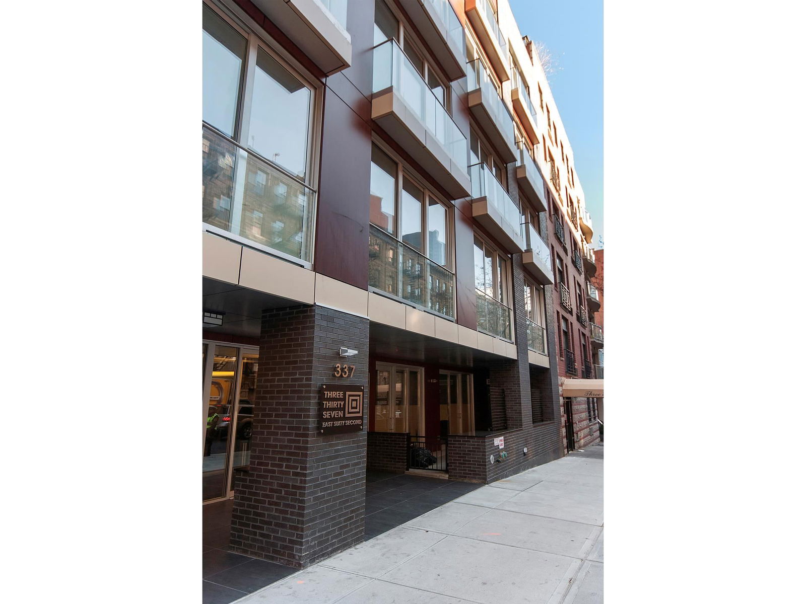 Real estate property located at 337 62ND TWNHSE1A, New York, Lenox Hill, New York City, NY