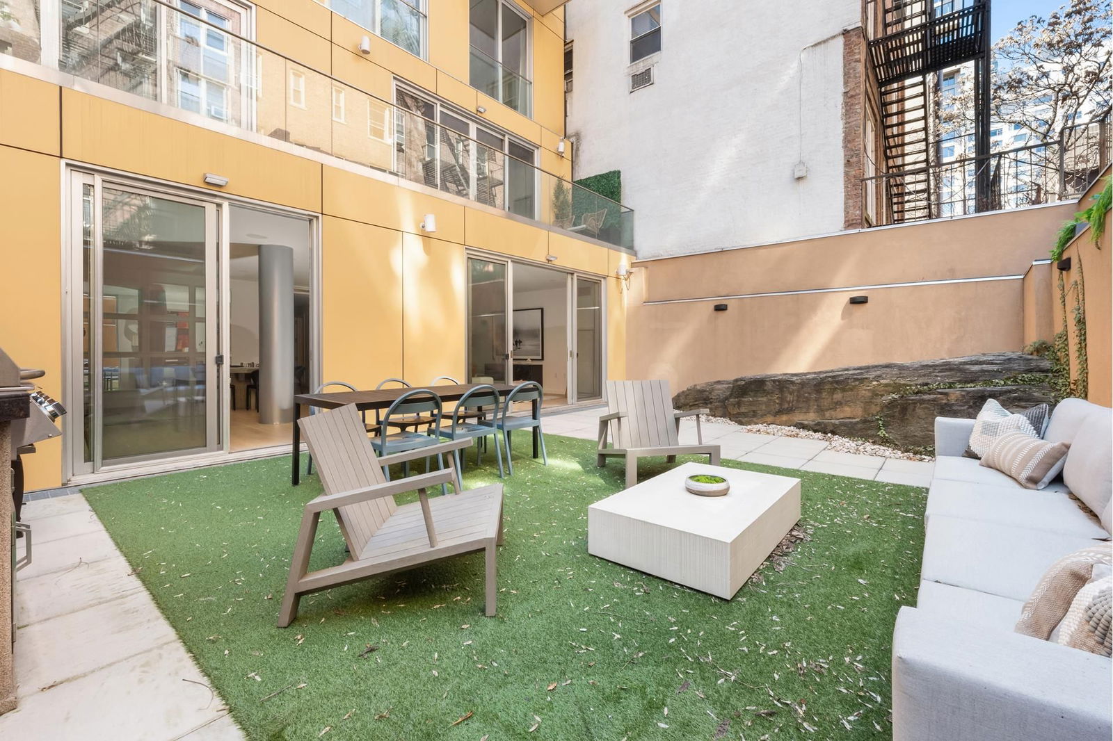 Real estate property located at 337 62ND TWNHSE1A, New York, Lenox Hill, New York City, NY