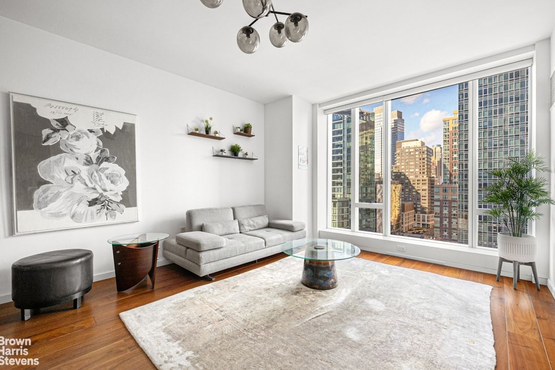 Real estate property located at 1 END #11L, New York, Lincoln Square, New York City, NY