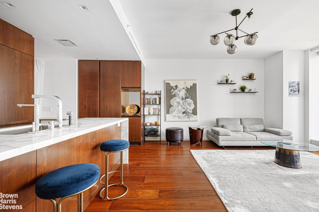 Real estate property located at 1 END #11L, New York, Lincoln Square, New York City, NY