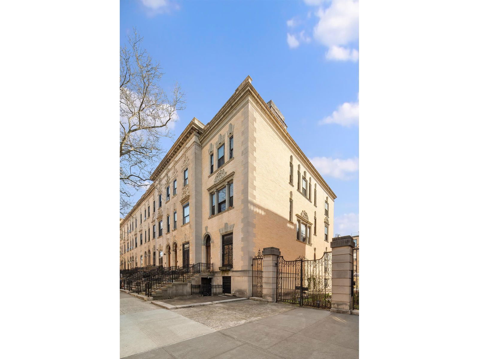 Real estate property located at 218 139TH, New York, Central Harlem, New York City, NY