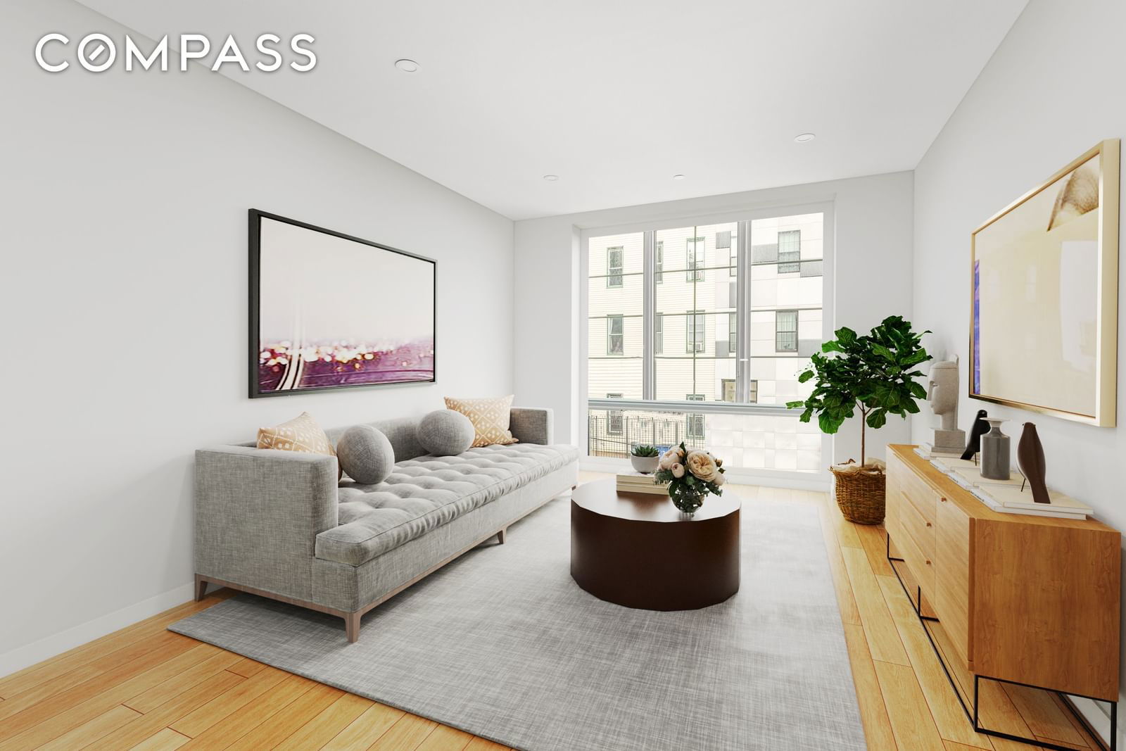 Real estate property located at 40 Schaefer #4F, Kings, Bushwick, New York City, NY