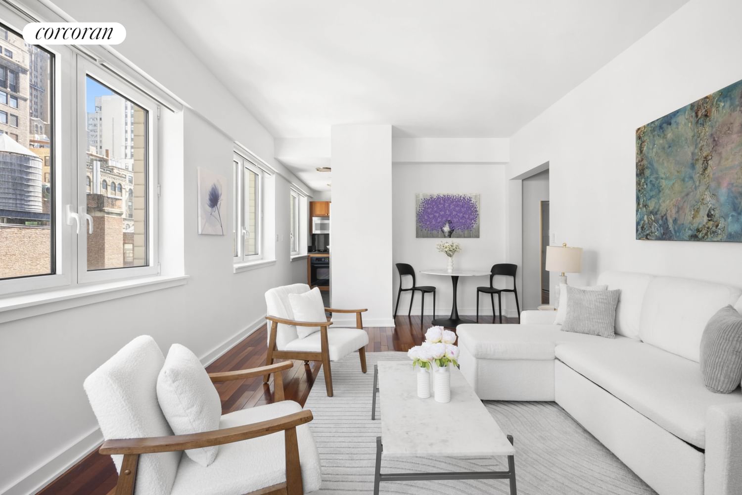 Real estate property located at 425 5TH #22F, New York, Midtown, New York City, NY
