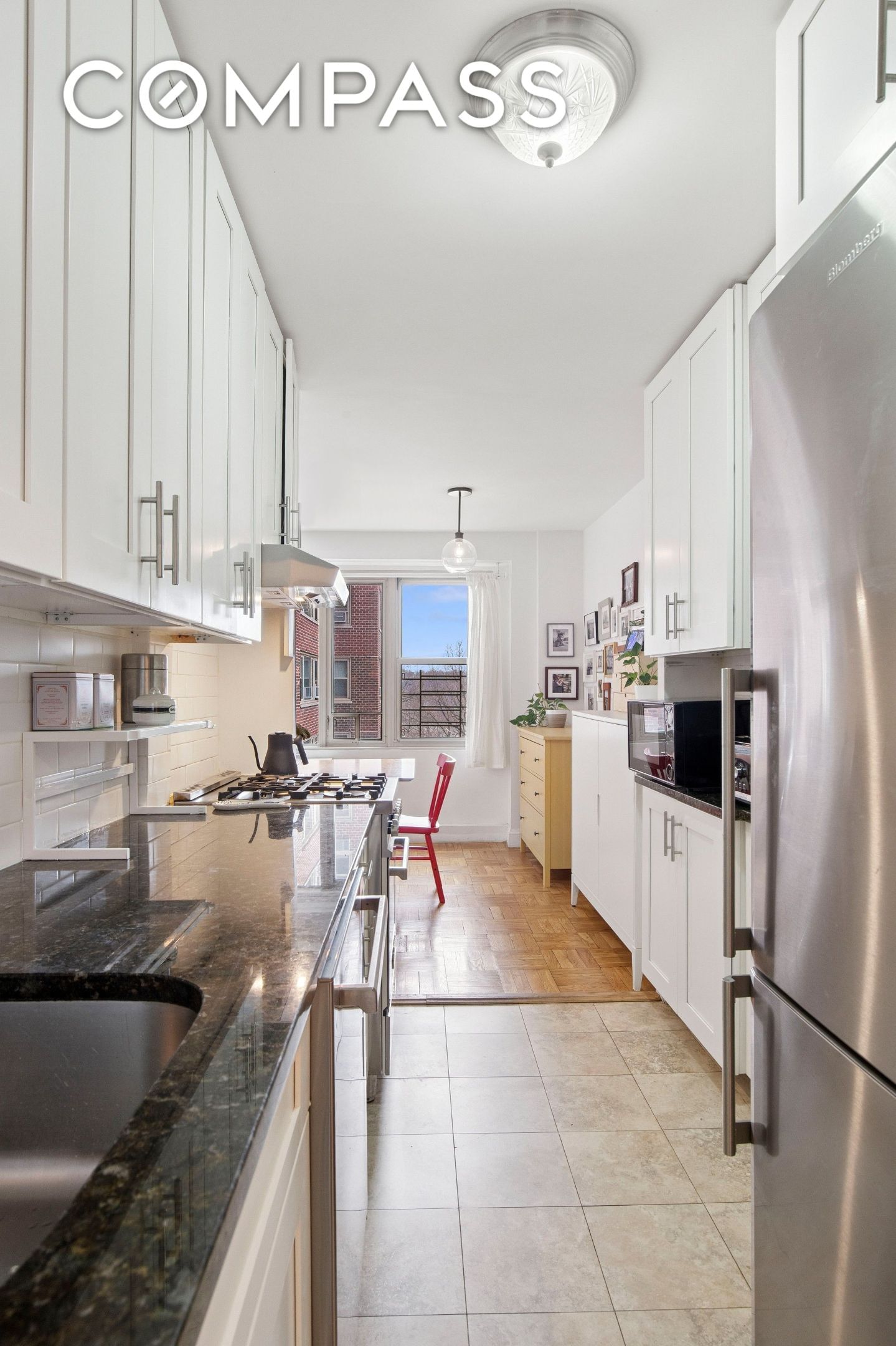 Real estate property located at 900 190th #5B, New York, Hudson Heights, New York City, NY
