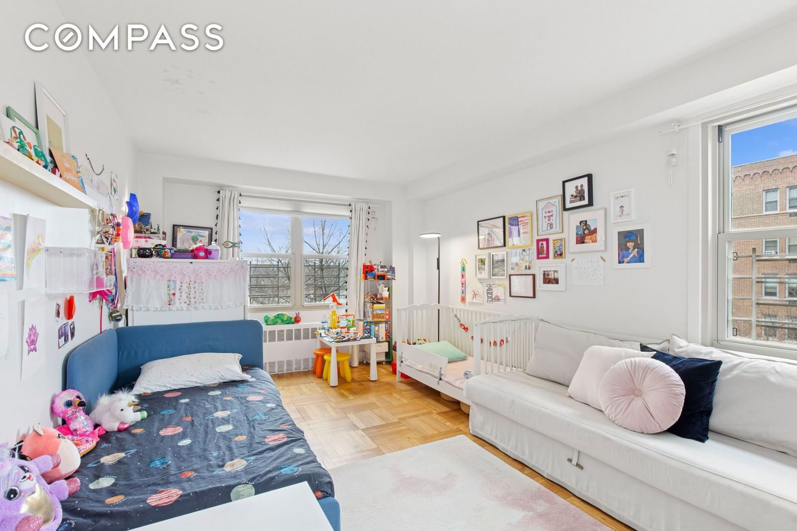 Real estate property located at 900 190th #5B, New York, Hudson Heights, New York City, NY