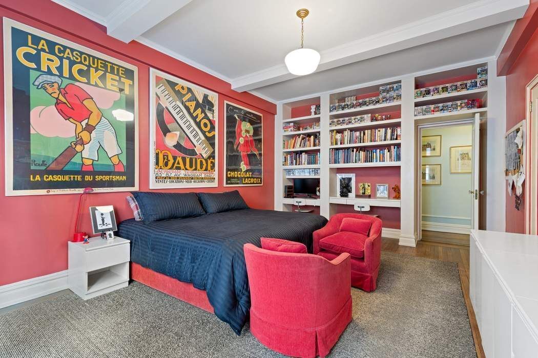 Real estate property located at 983 Park #3B, New York, Upper East Side, New York City, NY