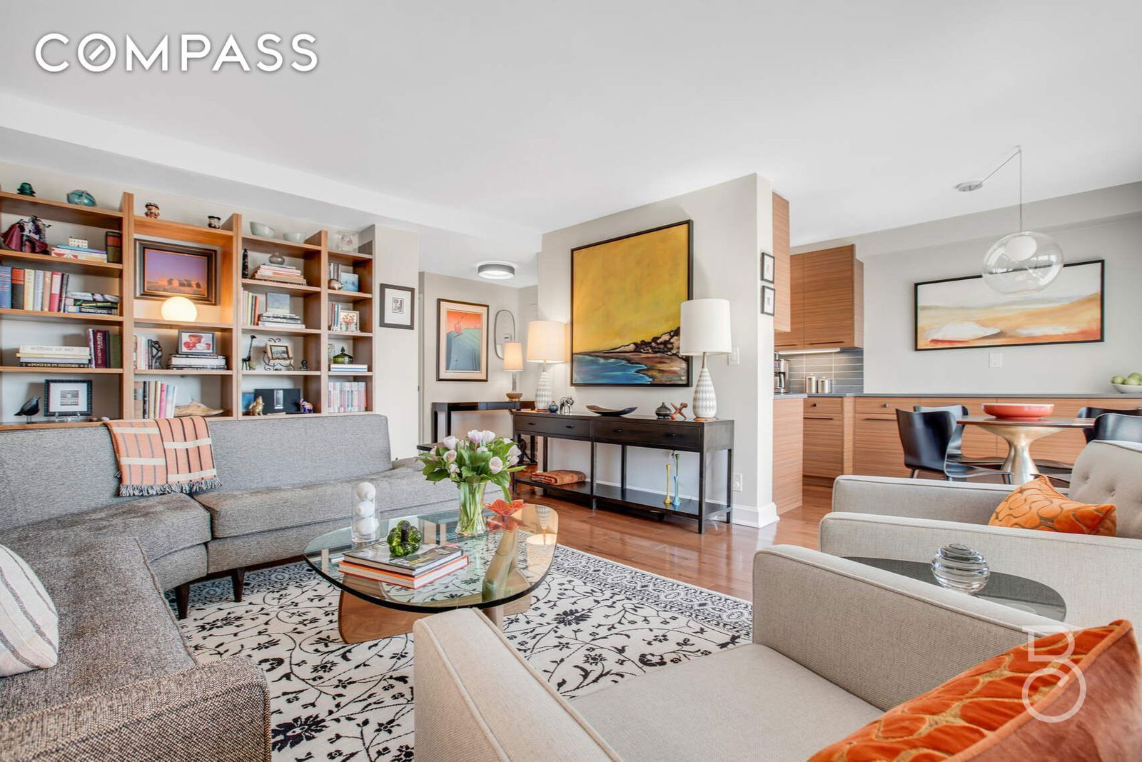 Real estate property located at 33-55 14th #15B, Queens, Astoria, New York City, NY
