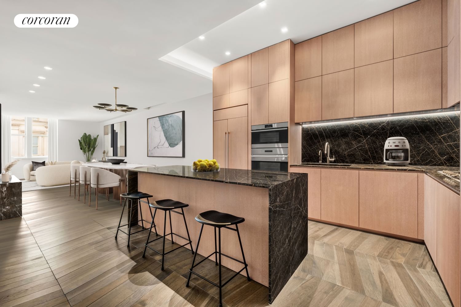 Real estate property located at 49 CHAMBERS #5D, New York, Tribeca, New York City, NY
