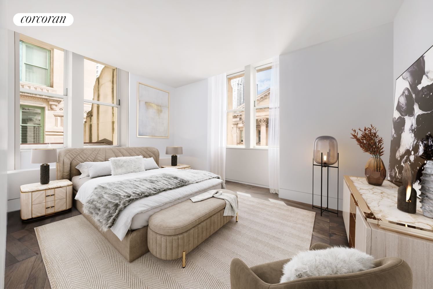 Real estate property located at 49 CHAMBERS #5D, New York, Tribeca, New York City, NY