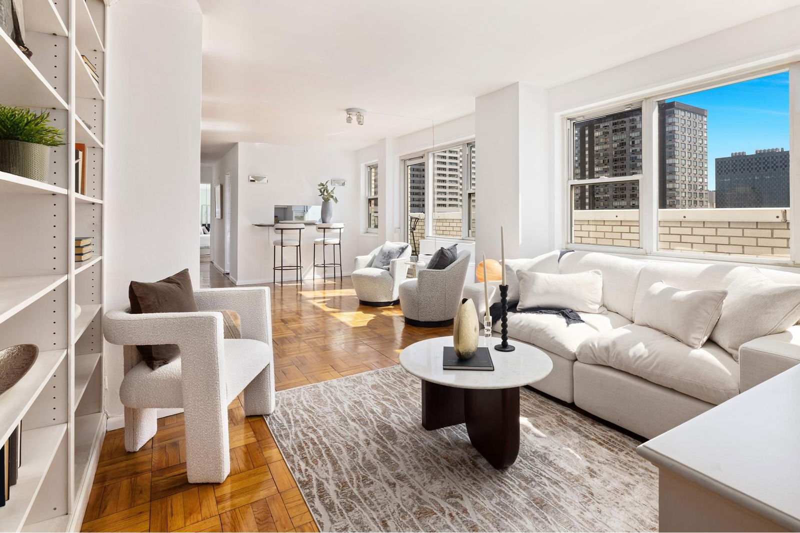 Real estate property located at 201 66TH #20HK, New York, Lenox Hill, New York City, NY