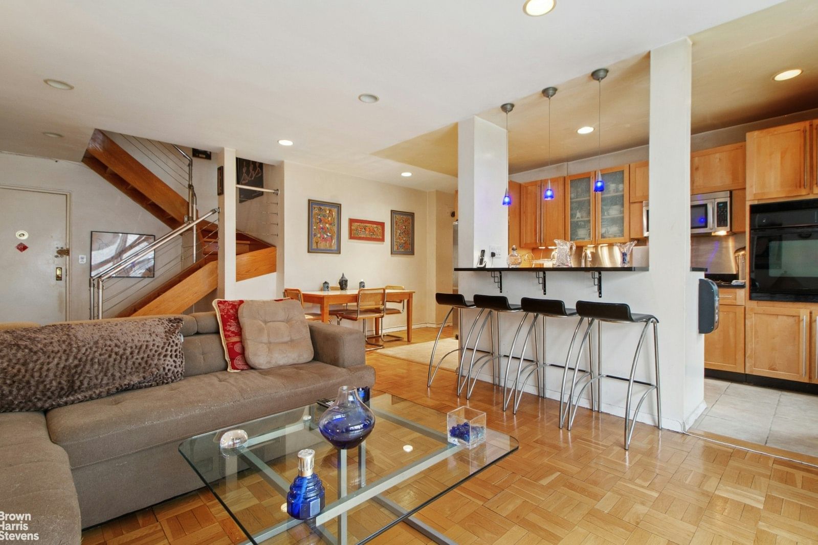 Real estate property located at 3850 HUDSON MANOR #1EE/2EE, Bronx, Central Riverdale, New York City, NY
