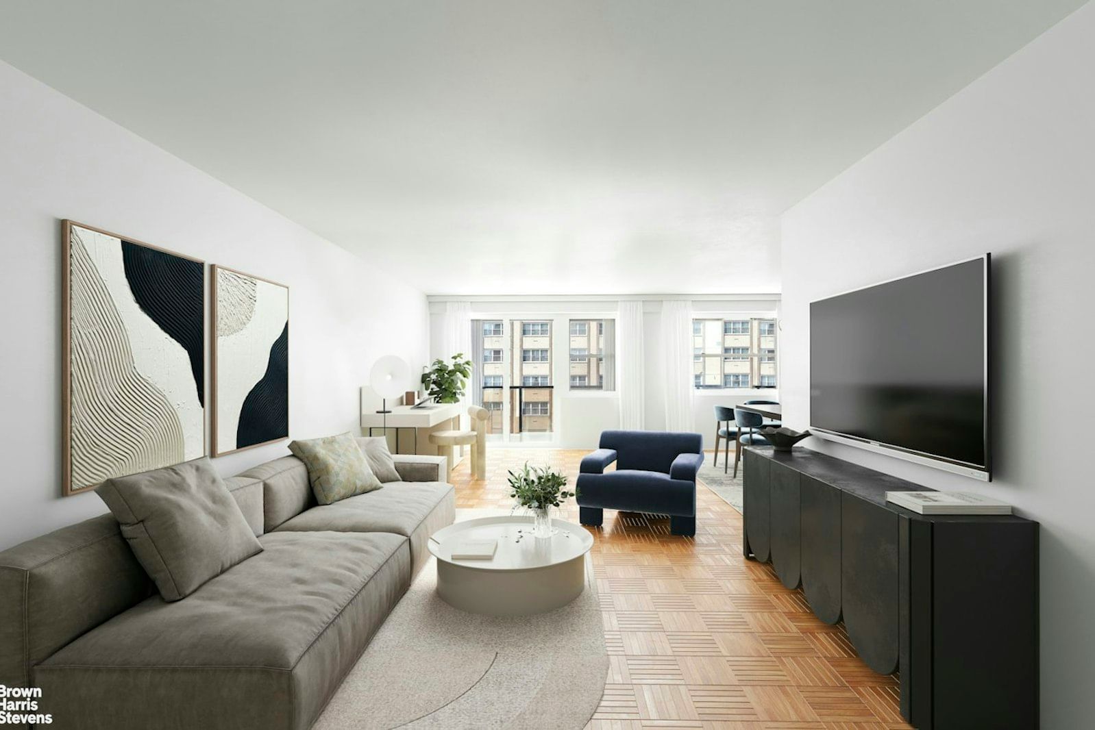 Real estate property located at 102-30 66TH #12E, Queens, Forest Hills, New York City, NY