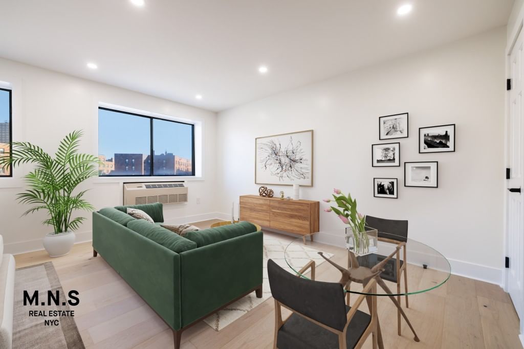 Real estate property located at 102-10 Queens #404, Queens, Rego Park, New York City, NY
