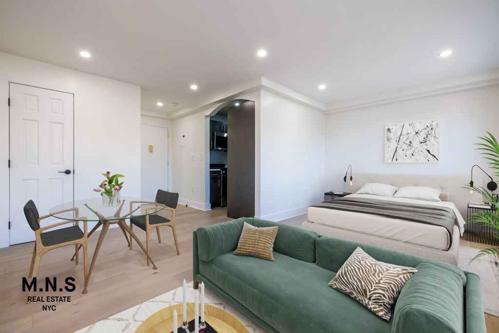 Real estate property located at 102-10 Queens #404, Queens, Rego Park, New York City, NY