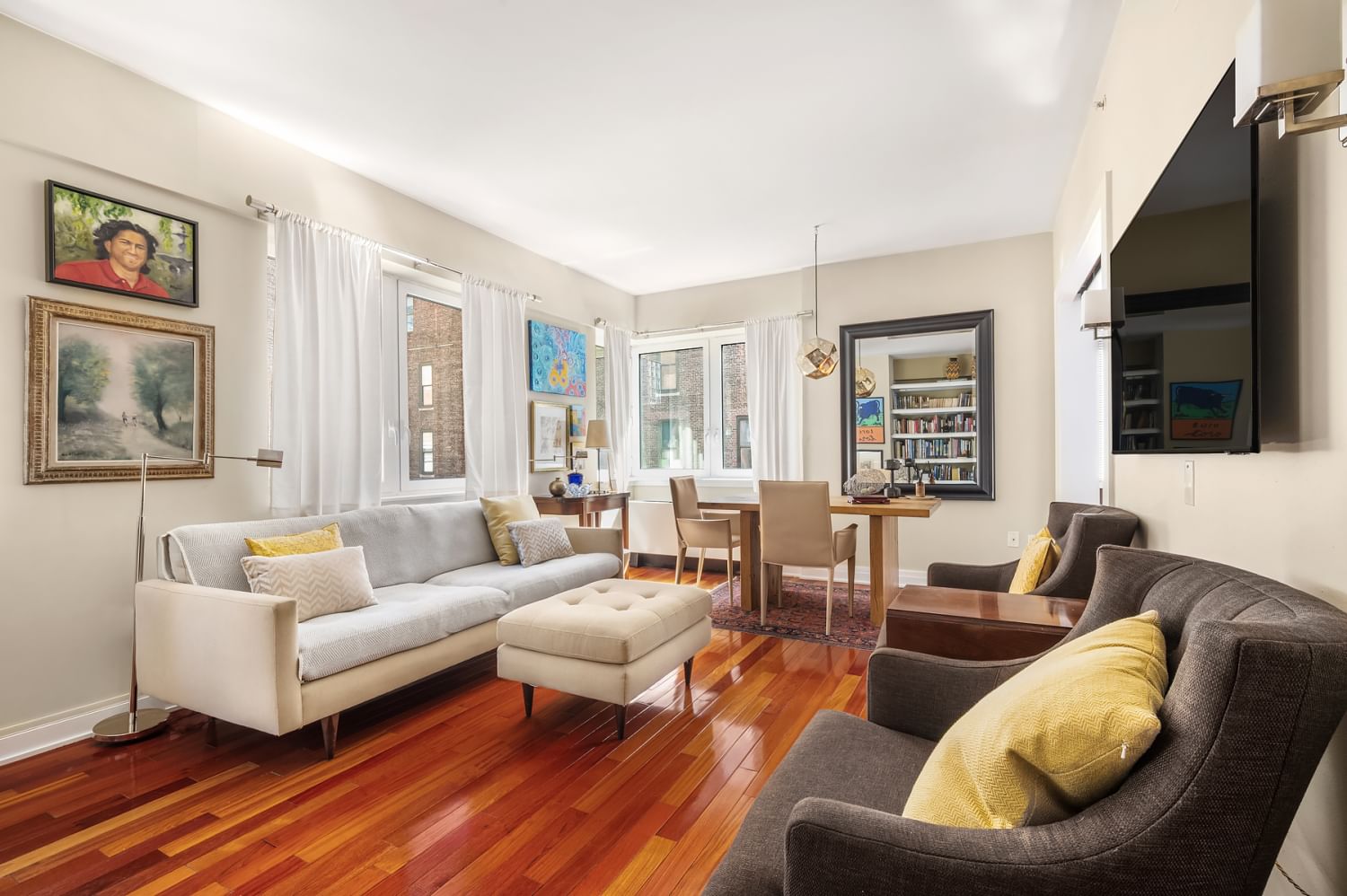 Real estate property located at 425 5TH #19A, New York, Midtown, New York City, NY