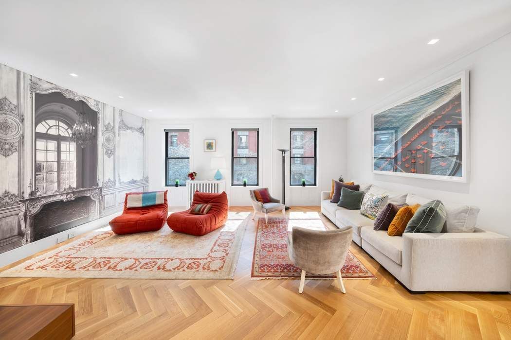 Real estate property located at 1356 Madison #3S, New York, Carnegie Hill, New York City, NY