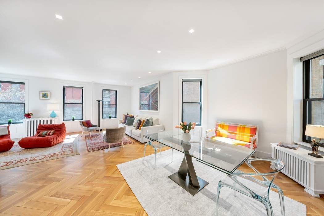 Real estate property located at 1356 Madison #3S, New York, Carnegie Hill, New York City, NY