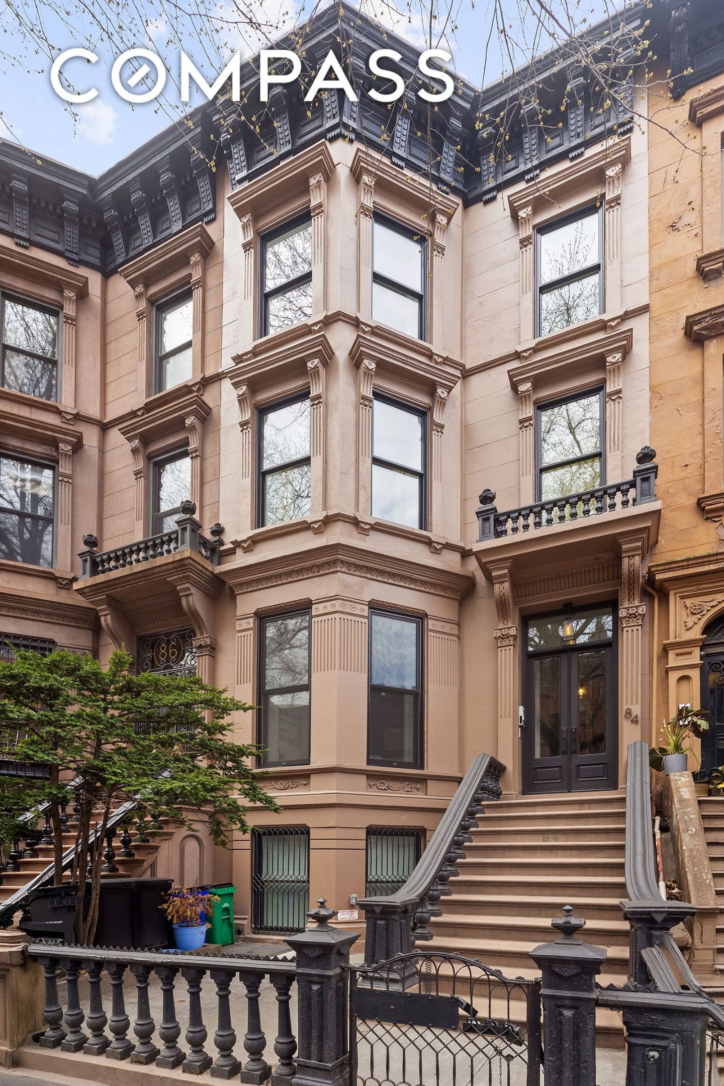 Real estate property located at 84 6th #2, Kings, Park Slope, New York City, NY